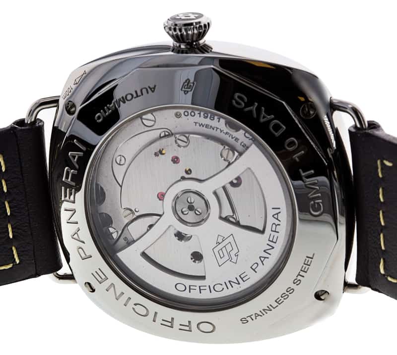 Panerai Radiomir 10 Days GMT PAM00323